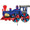 Steam Engine 32" Train Spinners (25653)