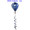 25878  Palmento : 16" Hot Air Balloon (25878)