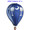 25582  Palmetto 22" Hot Air Balloons (25582)