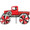Old Time Truck 29": Vehicle Spinners (25651)