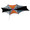 45627 Orange-Op Art Genki: Collection Kite (45627)
