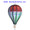 26406 Blanchard/Jeffries 18" Hot Air Balloons (26406)