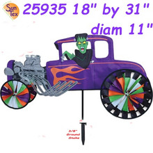 25935 Roadster Rage , Vehicle Spinners (25935)