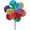 21705 Prismatic Double Large Daisy: Special Pricing (21705)