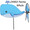 24902 Whale : Petite Wind Spinner (24902)