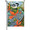 Virginia Creeper Chickadee : Garden Flag (56221)