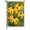 51297  Black Eye Susans : Garden Flag (51297)