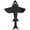 Shark ( Black )5 ft. : Sea Life (44324) Kite