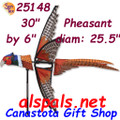 Pheasant 30" Bird Spinners (25148)