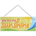 You are my Sunshine :  Glass Expressions