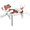 Basset Hound 18.5" Whirligig (21912)