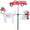Firetruck & Dalmatians 59", Carousel Wind Spinners (21637)