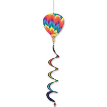 23163 Balloon (Hot Air) Traditional Rainbow , Twisters (23163)
