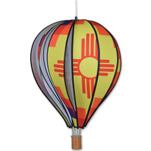 25811  New Mexico 22" Hot Air Balloons (25811)