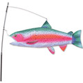 26519  Rainbow Trout : Swimming Fish ( 26519)