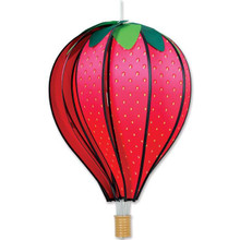 25813 Giant Strawberry: 22" Hot Air Balloons (25813)