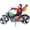 Biker Parrot (Motorcycle) : Party Animals (25673)