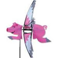 25012 Pig 23" Flying : Flying Spinners (25012)