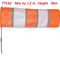 77163 Cl;assic: Directional Windsock (77163)