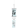 DragonFly : Silhouette Glass Chimes