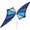 Blue: Butterfly Spinner (22393)