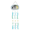 Threadfin Butterfly : Tropical Fish Glass Chimes