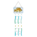 Spotted Grouper : Tropical Fish Glass Chimes