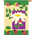Garden Ladybug :     House Brilliance