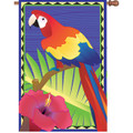 Tropical Parrot :     House Brilliance