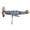 ME 109 25" : Airplane Sspinner (26313)