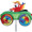 26755  Parrot : Car Spinners (26755)