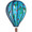 Hummingbird 22" Hot Air Balloons (25774)