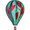 Cardinals 22" Hot Air Balloons (25773)