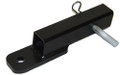 BALL MOUNT, RECEIVER HITCH