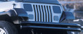 MOLDED FENDER GUARD PR TJ