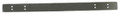 Rear Frame Cover, Stainless, 76-86 CJ