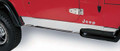 Rocker Panel Pair Stainless