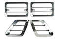 GUARD SET (4-PCS), ST