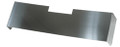 Front Frame Cover, Stainless, 76-86 CJ
