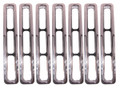 Grille Inserts Chrome Trim