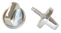 KNOB W/S PR CH