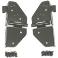 HINGE W/S PR BLK