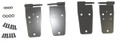 HINGE DOOR 4 BLK
