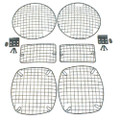 GUARD SET 6 BLK