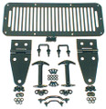 HOOD SET BLK
