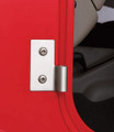 SATIN ST LOWER DOOR BRK