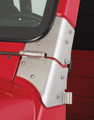 SATIN ST W/S HINGE SET 7893