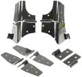 BLACK CHROME ST SET