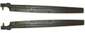 DOOR SEAL PAIR, YJ