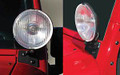 BRACKET PR BLK WS LIGHT JK